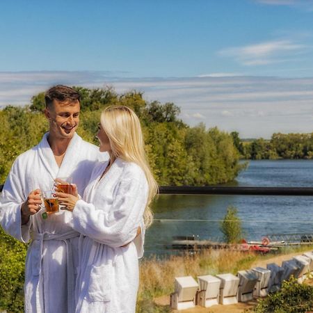 Bernstein Acamed Resort Nienburg Kültér fotó