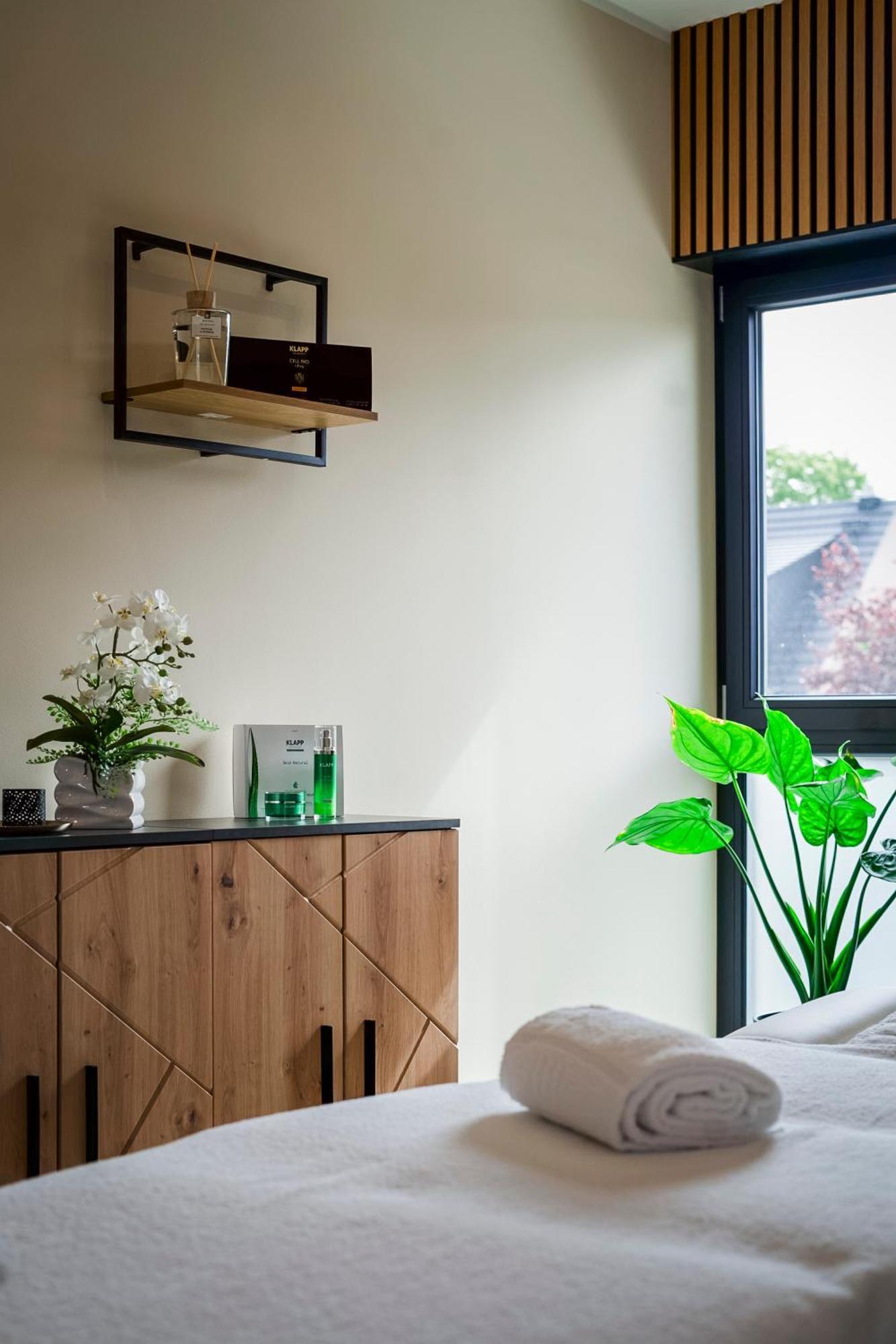 Bernstein Acamed Resort Nienburg Kültér fotó