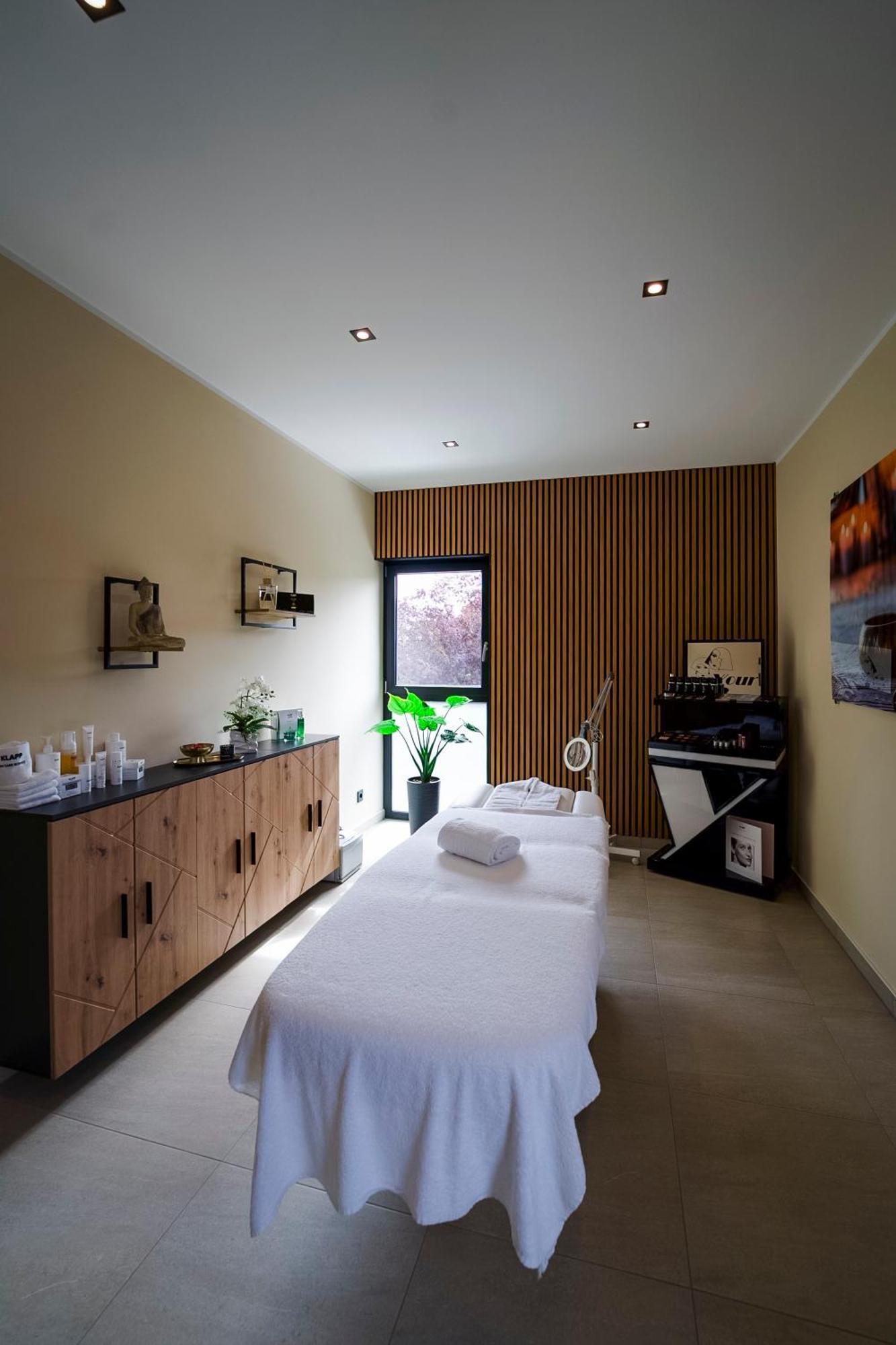 Bernstein Acamed Resort Nienburg Kültér fotó